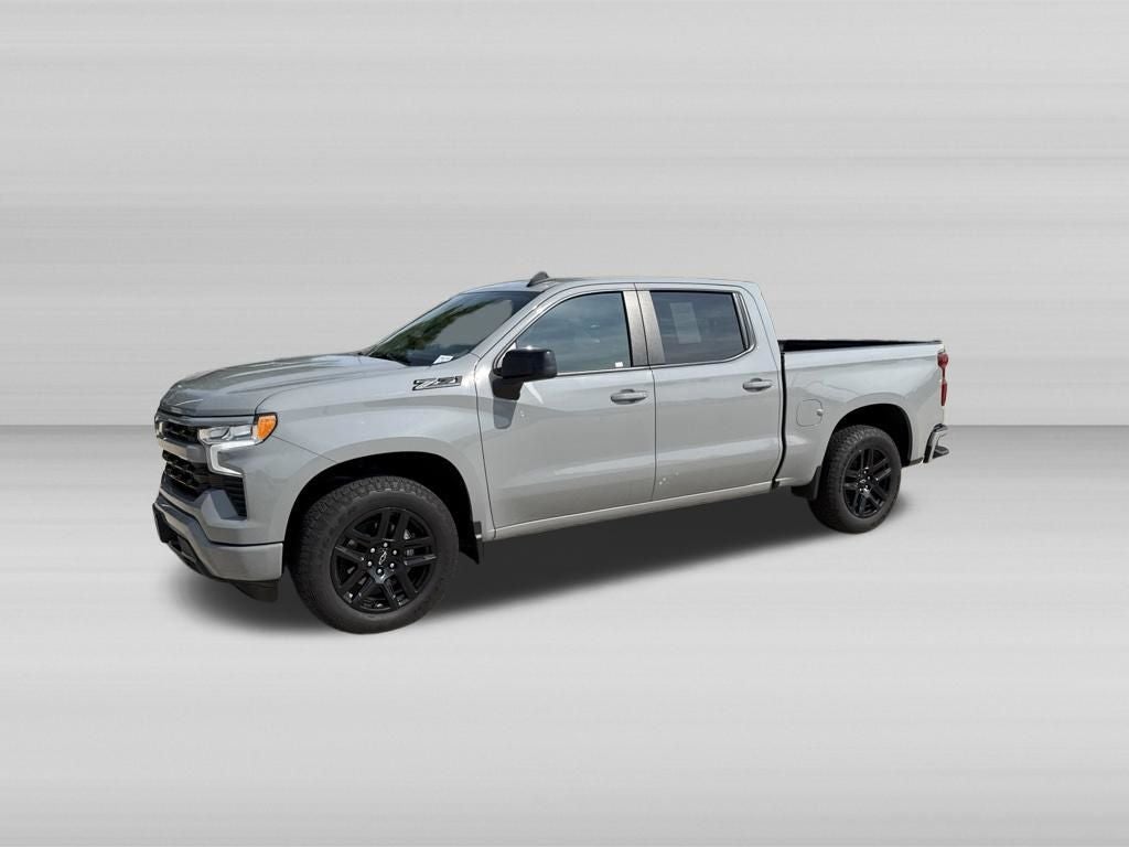 2024 Chevrolet Silverado RST
