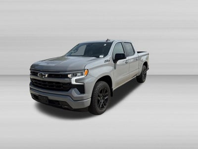 2024 Chevrolet Silverado RST