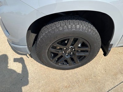 2024 Chevrolet Silverado RST