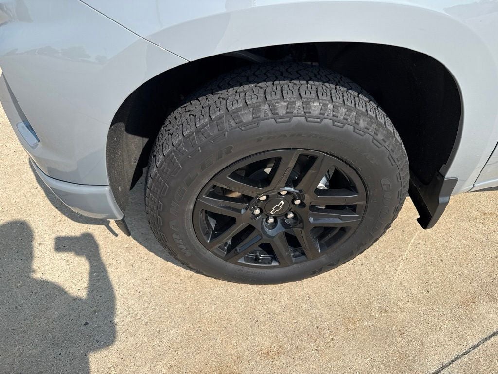 2024 Chevrolet Silverado RST