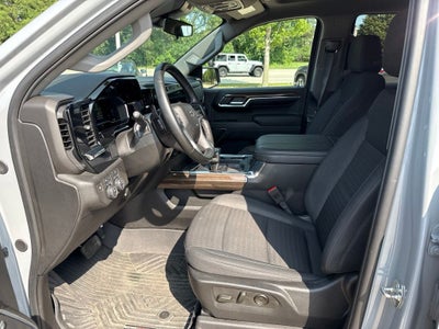 2024 Chevrolet Silverado RST