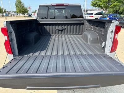 2024 Chevrolet Silverado RST