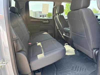 2024 Chevrolet Silverado RST