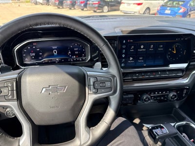 2024 Chevrolet Silverado RST