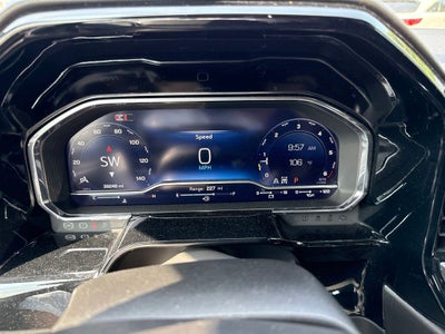 2024 Chevrolet Silverado RST