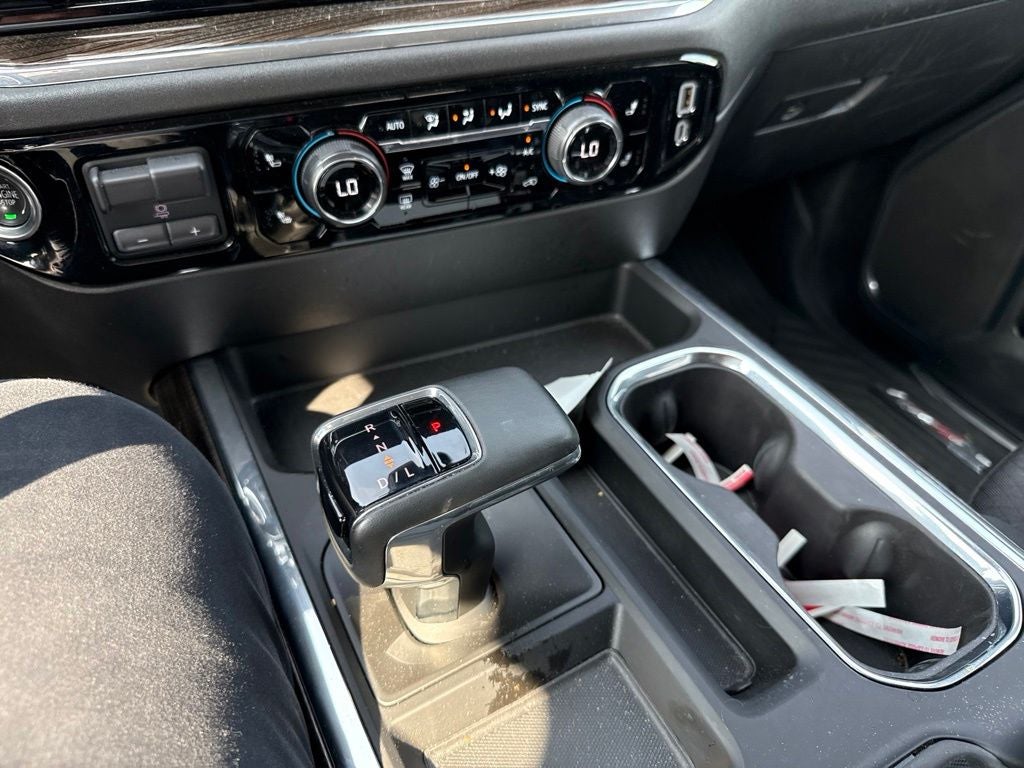 2024 Chevrolet Silverado RST