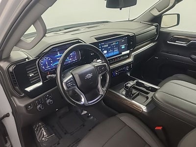 2024 Chevrolet Silverado RST