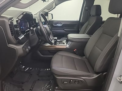 2024 Chevrolet Silverado RST