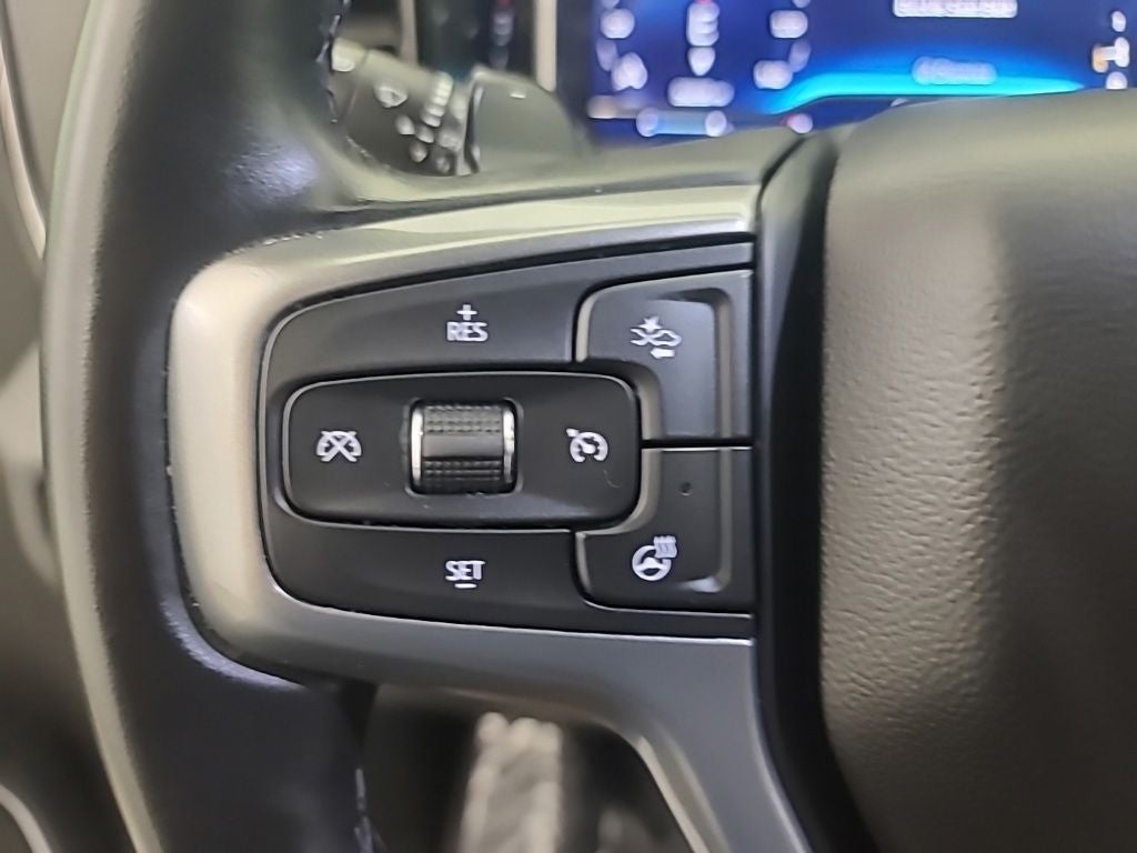 2024 Chevrolet Silverado RST