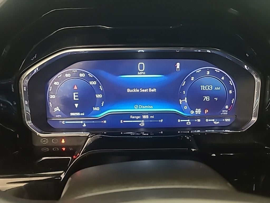 2024 Chevrolet Silverado RST