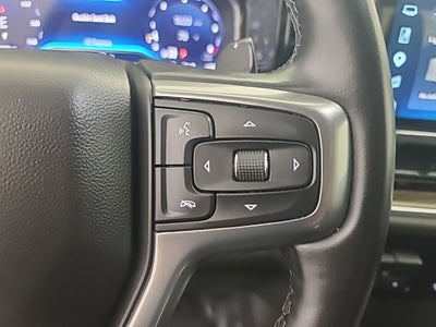 2024 Chevrolet Silverado RST
