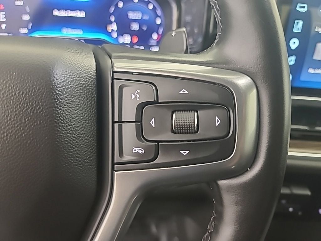 2024 Chevrolet Silverado RST