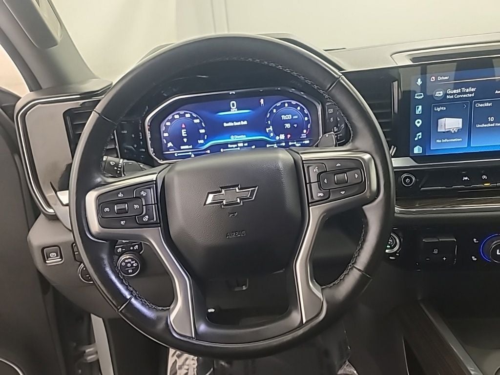 2024 Chevrolet Silverado RST