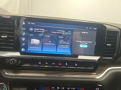 2024 Chevrolet Silverado RST