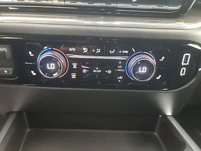 2024 Chevrolet Silverado RST