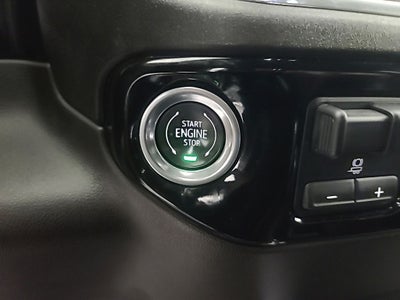 2024 Chevrolet Silverado RST