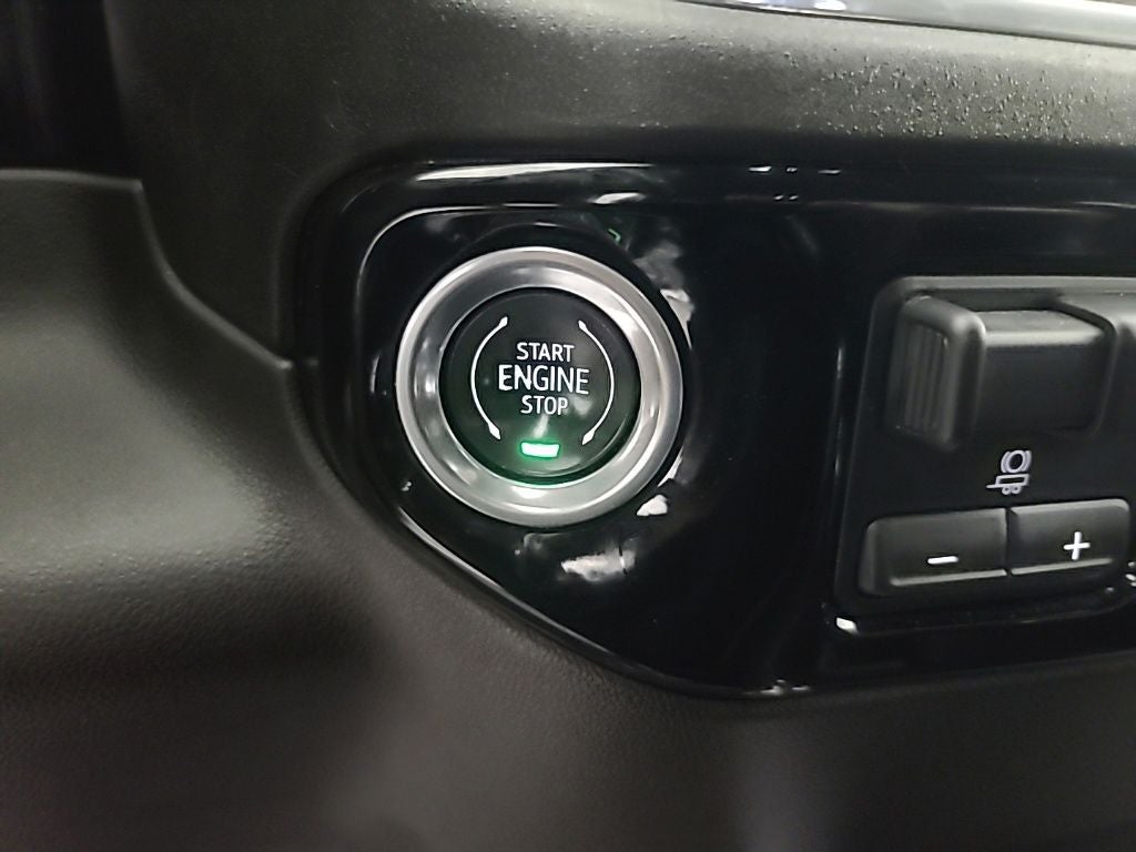 2024 Chevrolet Silverado RST