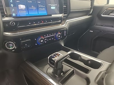2024 Chevrolet Silverado RST