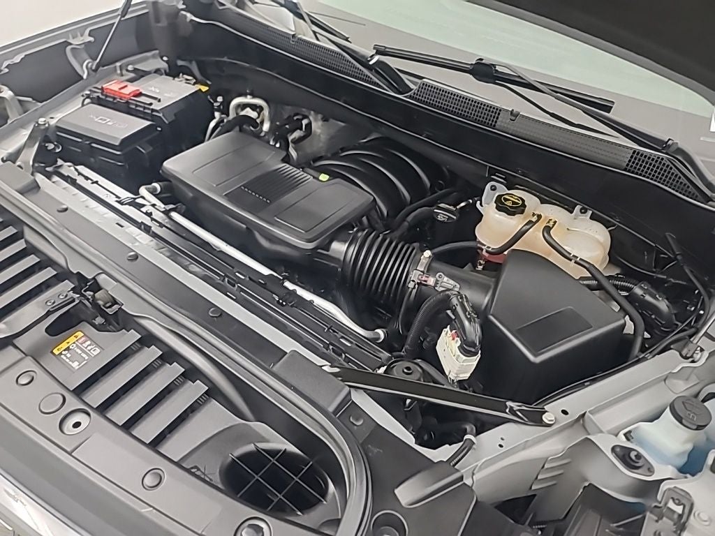 2024 Chevrolet Silverado RST