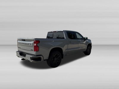 2024 Chevrolet Silverado RST