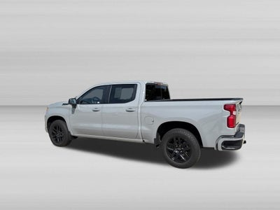2024 Chevrolet Silverado RST