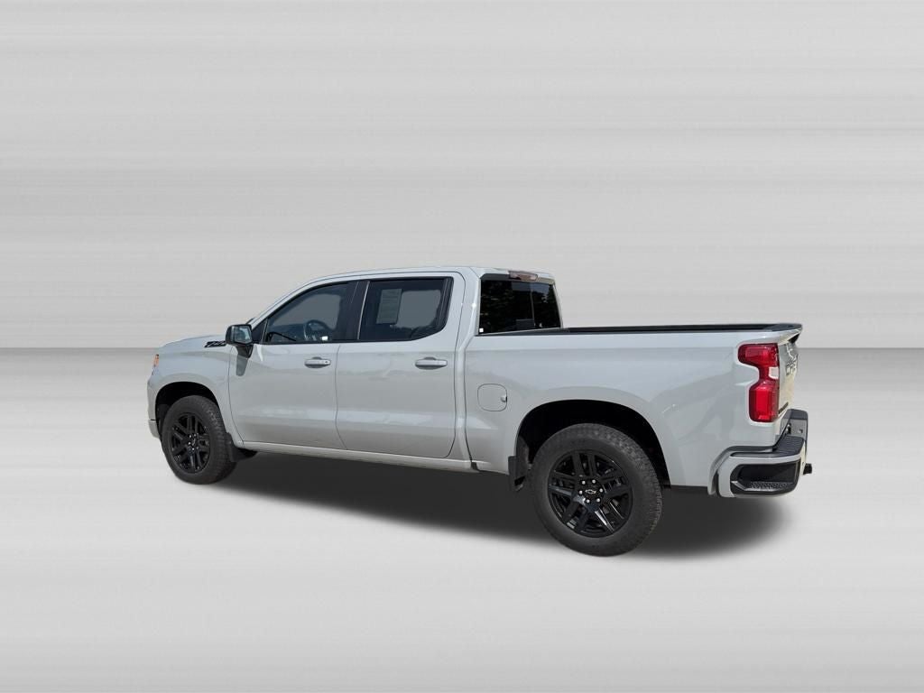 2024 Chevrolet Silverado RST