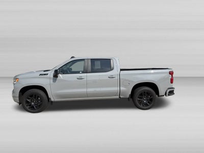 2024 Chevrolet Silverado RST