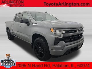 2024 Chevrolet Silverado RST