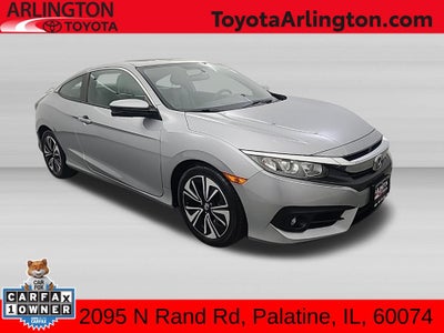 2016 Honda Civic EX-T