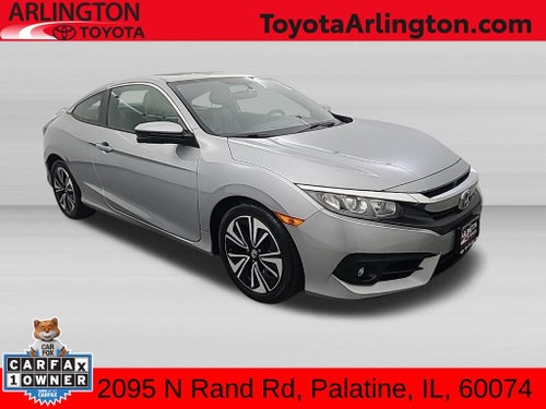 2016 Honda Civic EX-T