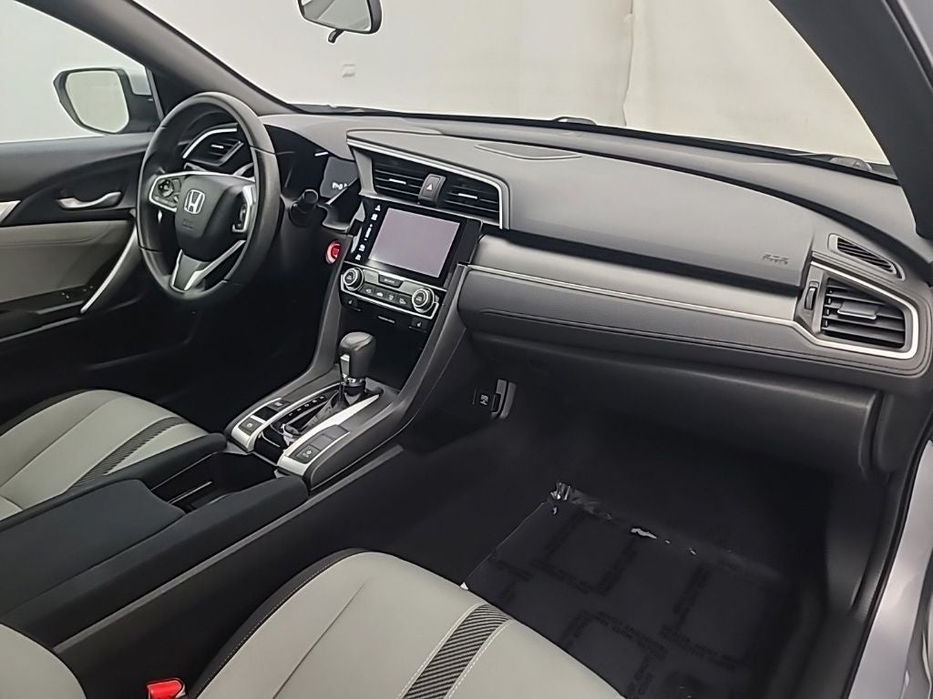 2016 Honda Civic EX-T
