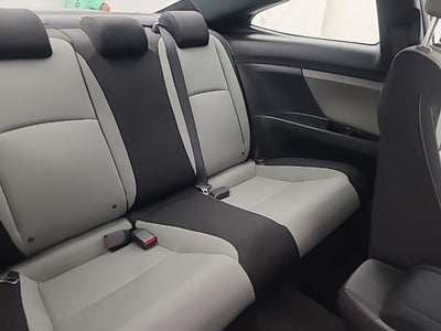 2016 Honda Civic EX-T