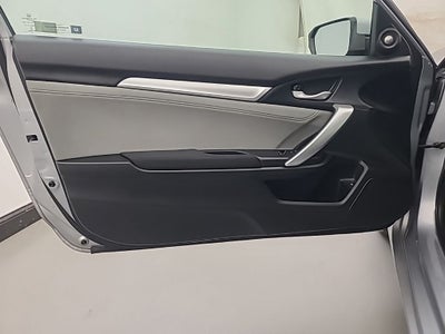 2016 Honda Civic EX-T
