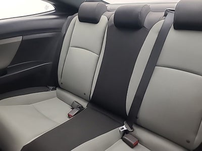 2016 Honda Civic EX-T