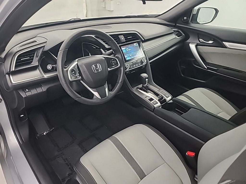 2016 Honda Civic EX-T