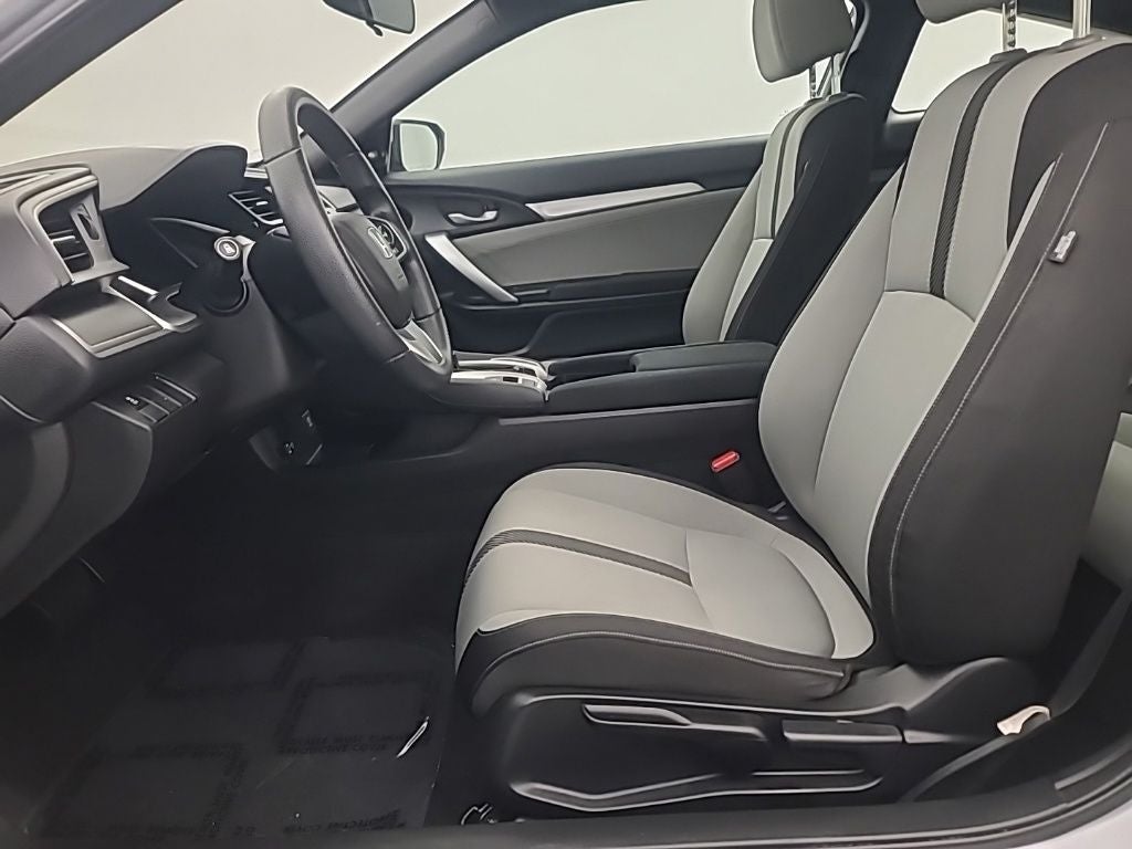 2016 Honda Civic EX-T