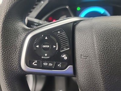2016 Honda Civic EX-T