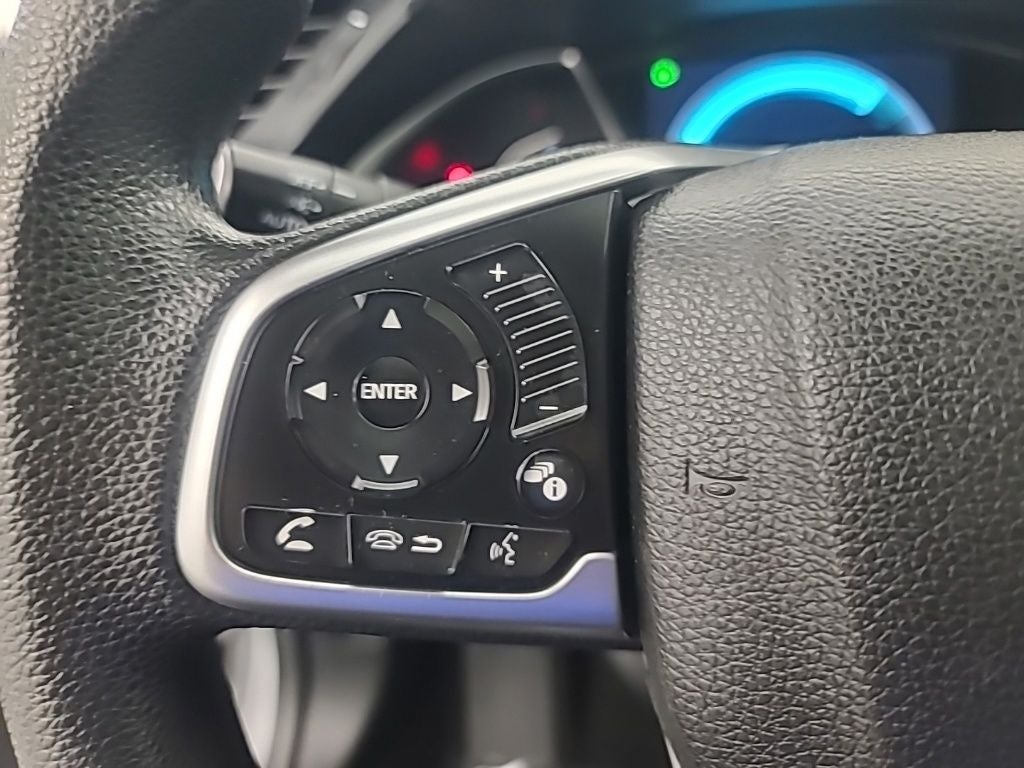 2016 Honda Civic EX-T