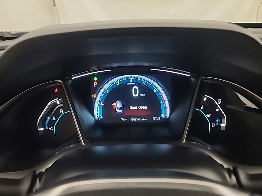 2016 Honda Civic EX-T
