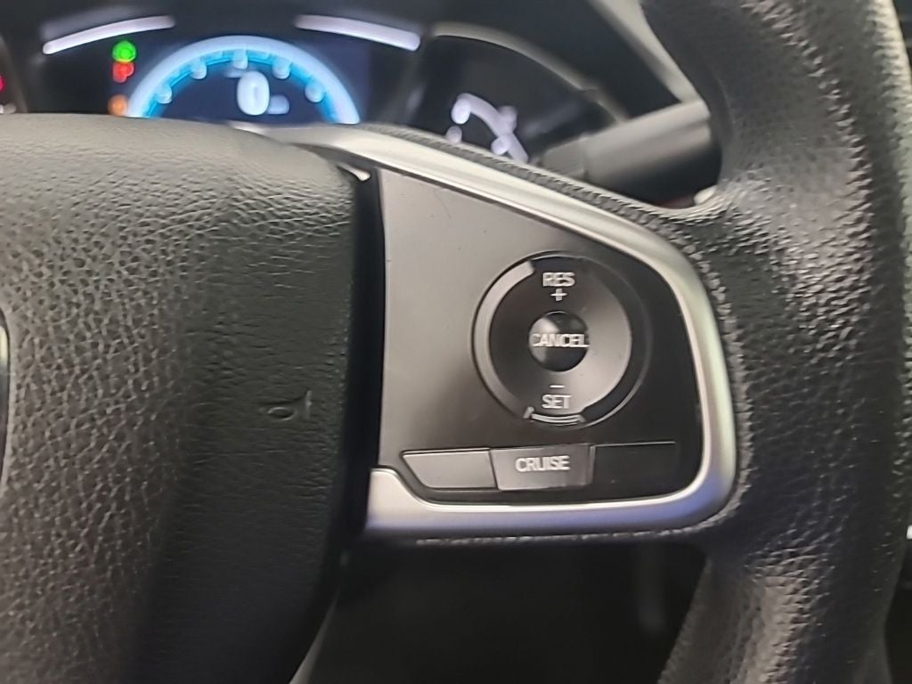 2016 Honda Civic EX-T