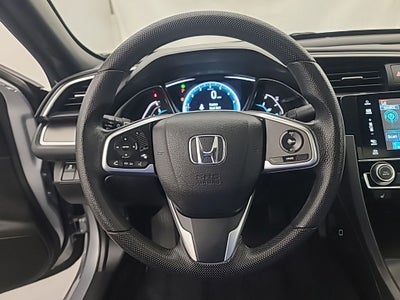 2016 Honda Civic EX-T