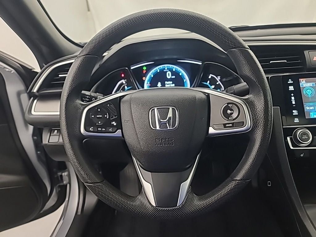 2016 Honda Civic EX-T
