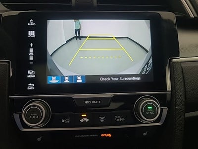 2016 Honda Civic EX-T