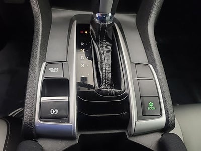 2016 Honda Civic EX-T