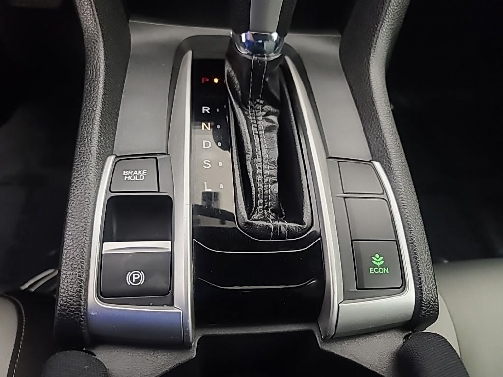 2016 Honda Civic EX-T