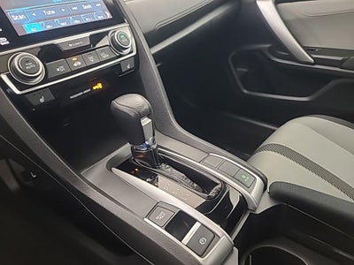 2016 Honda Civic EX-T