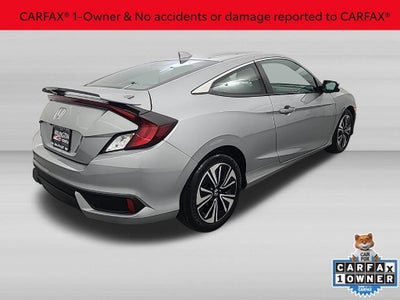2016 Honda Civic EX-T