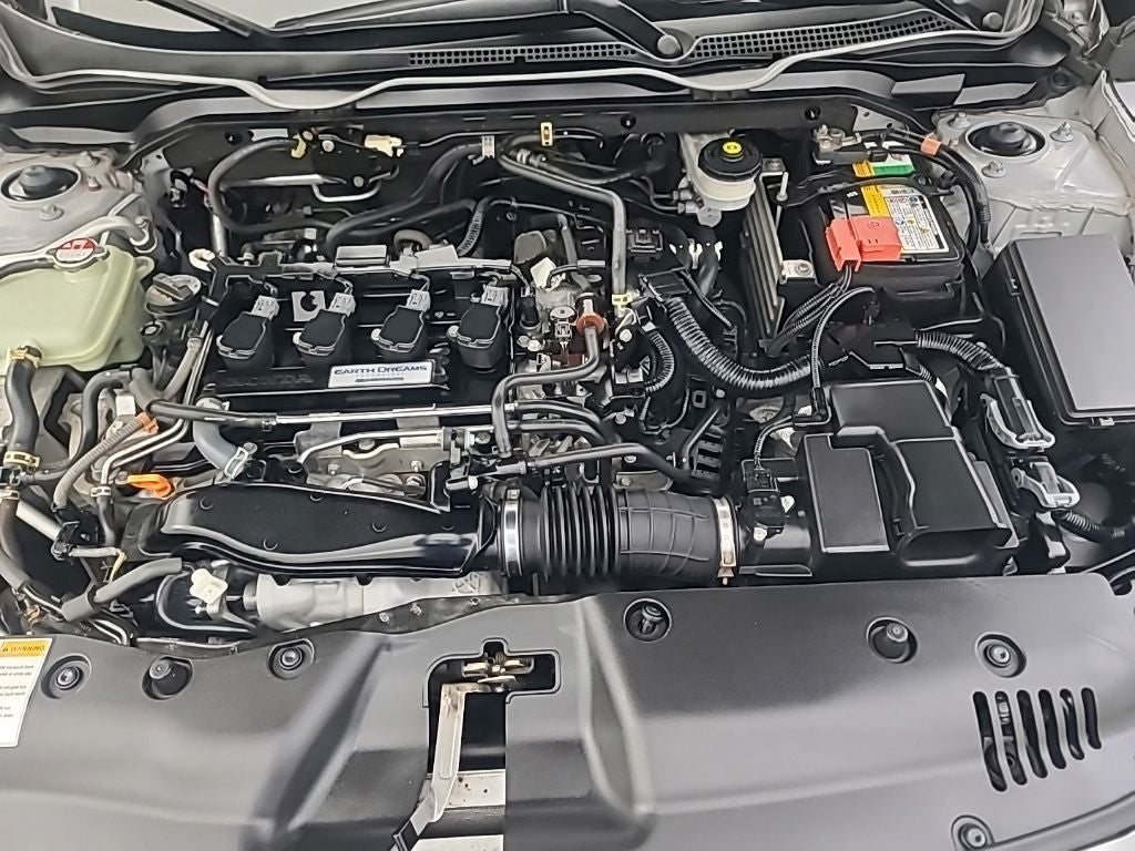 2016 Honda Civic EX-T