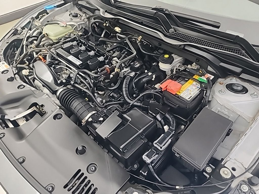 2016 Honda Civic EX-T