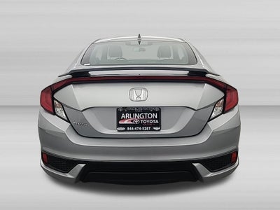2016 Honda Civic EX-T